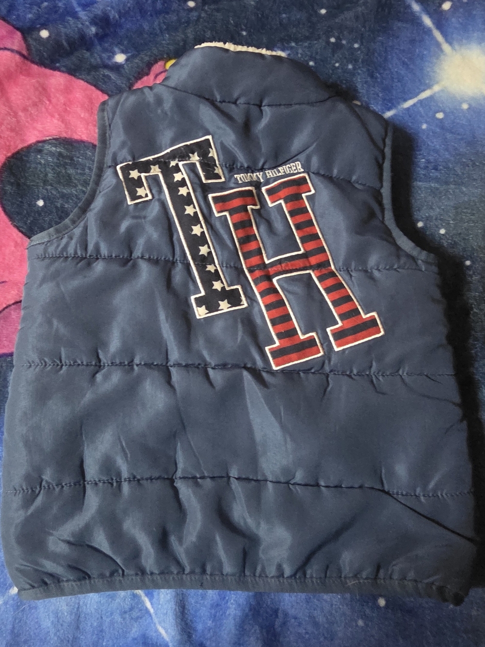 Boys Tommy Hilfiger Vest